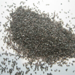 ossido di alluminio marrone F016
