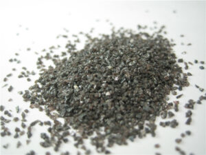 allumina fusa marrone F012