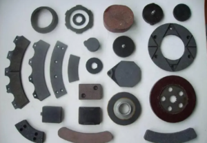 RIEMPIMENTO PER MATERIALI DI ATTRITO-ABRASIVI