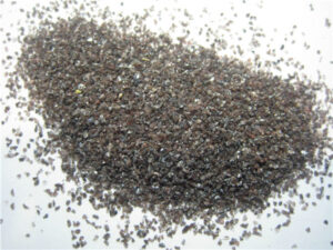 Macrograni di allumina fusa marrone BFA