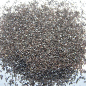 Ossido di alluminio marrone per la rimozione della ruggine