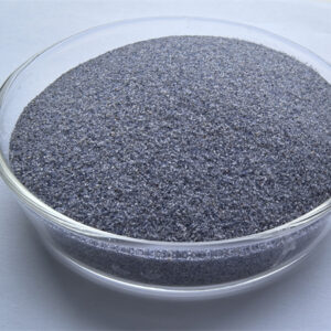 Allumina fusa monocristallina blu