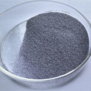 Ossido di alluminio fuso monocristallino blu