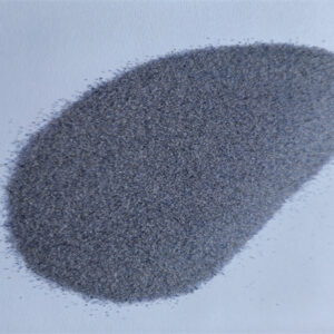 ossido di alluminio monocristallino blu