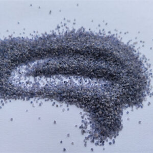 allumina fusa monocristallina