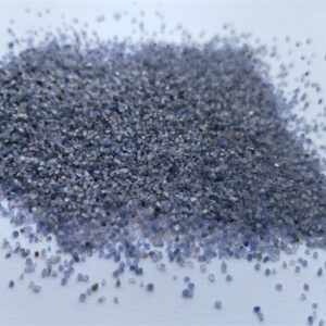 Elettrocorindone monocristallino blu