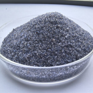 corindone fuso monocristallino